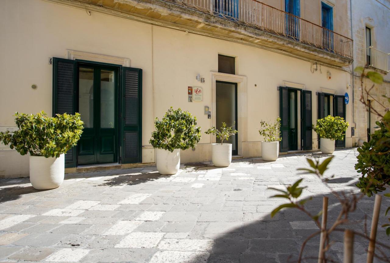 La Bella Lecce B&B Luaran gambar