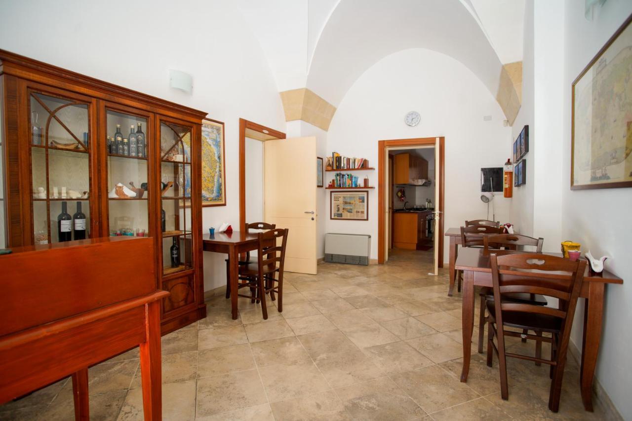 La Bella Lecce B&B Luaran gambar