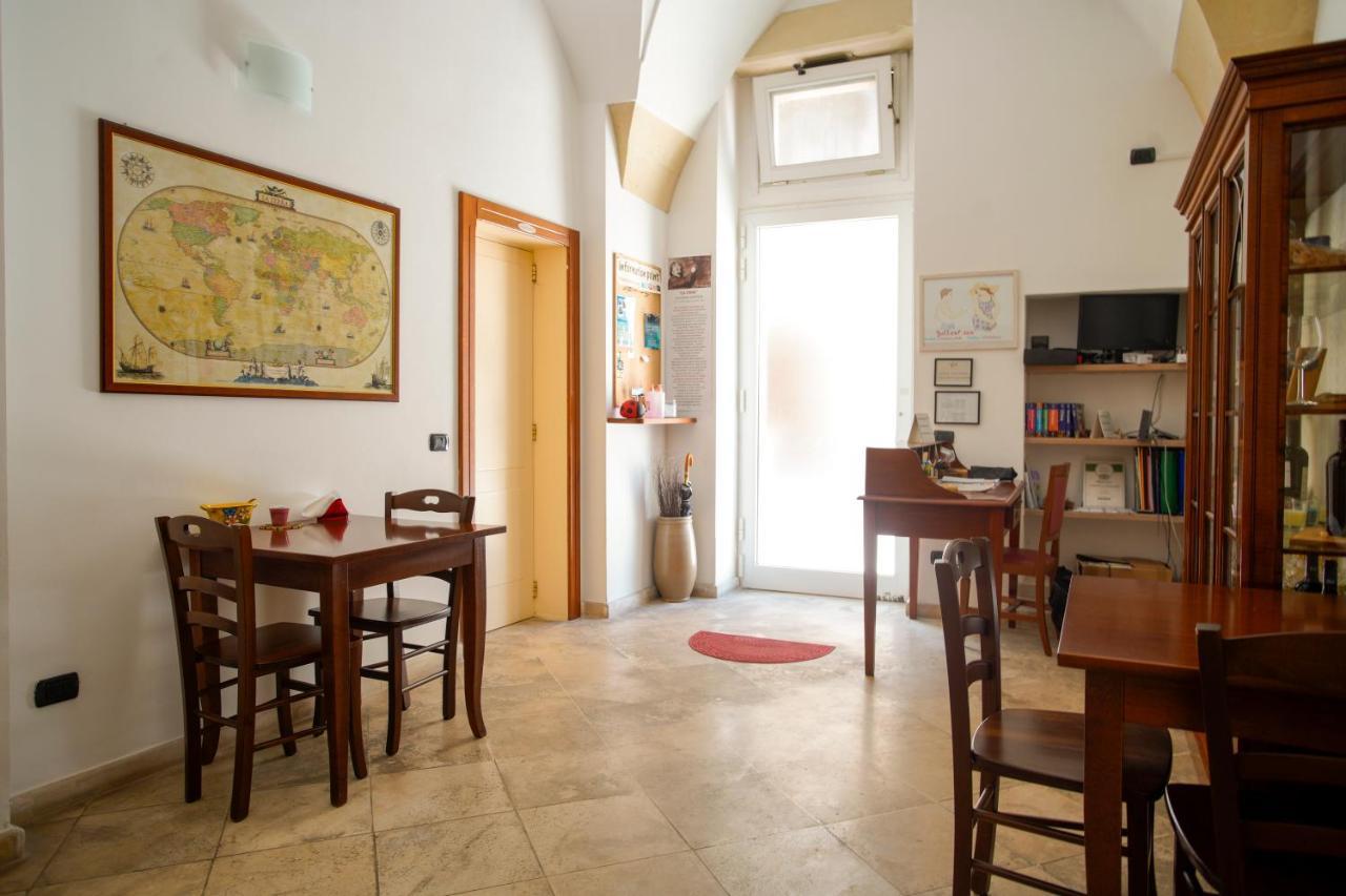La Bella Lecce B&B Luaran gambar