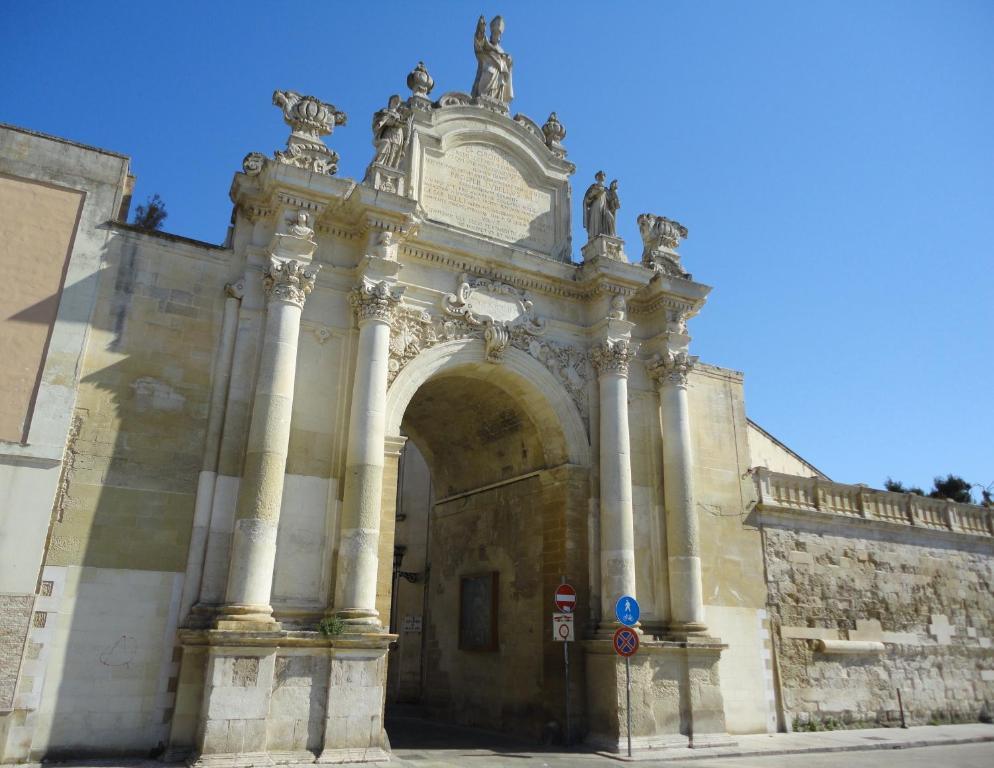 La Bella Lecce B&B Luaran gambar